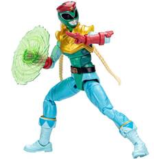 Hasbro Power Rangers X Street Fighter Lightning Collection Morphed Cammy Stinging Crane Ranger