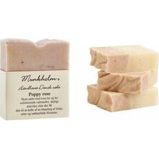 Munkholm håndsæbe Munkholm Sæbe Poppy Rose 100g