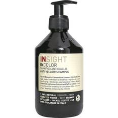 Anti yellow Insight Incolor Anti-yellow Shampoo