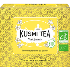 Kusmi Tea Green Jasmine Teabags 20pcs