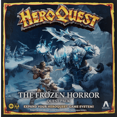 Hasbro HeroQuest: The Frozen Horror