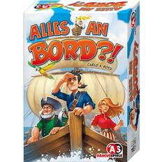 Abacus Spiele Everything on Board?!