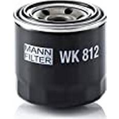 Brandstoffilter Filters MANN-FILTER WK812