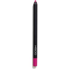 Gosh Copenhagen Velvet Touch Lipliner Waterproof #007 Pink Pleasure