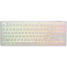 Mx clear DKON2187ST One 3 TKL Classic RGB Cherry MX Clear (English)