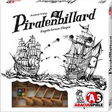 Abacus Spiele Piratenbillard