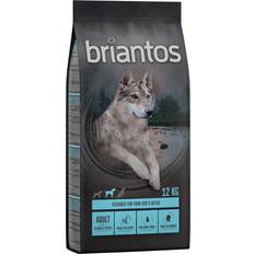 briantos Adult Salmon & Potatoes Grain Free 2x12kg