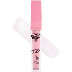 Fragrance-Free Lip Glosses KimChi Chic Gloss Over Gloss #06 Pink Shimmer