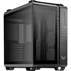 TUF Gaming GT502 Tempered Glass