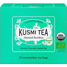 Kusmi Tea Almond Rooibos Teabags 20Stk.