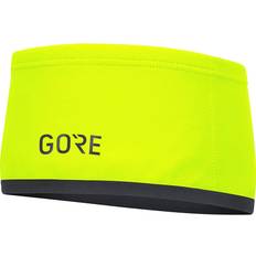 Unisex - Yellow Headbands Gore Windstopper Headband - Neon Yellow