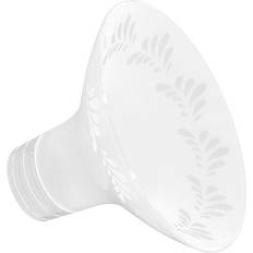 Hvid Brystvortebeskytter Neno Breast Shield 21mm