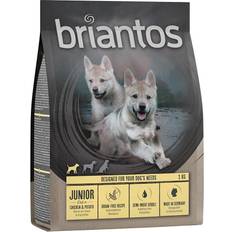 Junior Chicken & Potatoes Grain Free 4x1kg