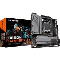 Gigabyte B650M Gaming X AX