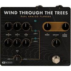 Wind Through Trees