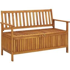 vidaXL 44126 120cm Banc de Jardin