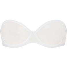 SKIMS Ultra Fine Mesh Strapless Bra