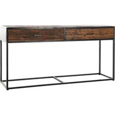 Dkd Home Decor Mango wood Console Table 43x150cm