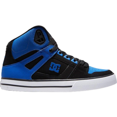 DC Shoes Pure High Top M - Black/Royal