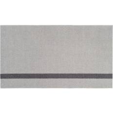 Tica Copenhagen Mattor Tica Copenhagen Stripes Vertical Brun, Grå 67x120cm