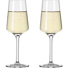 Ritzenhoff Lichtweiss Champagne Glass 23.3cl 2pcs