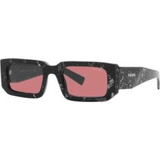 Prada Rød Solbriller Prada PR06YS 05W06O