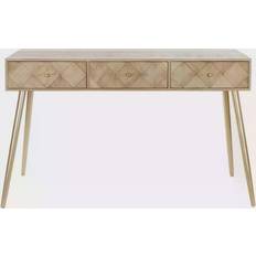 Dkd Home Decor Pine Mesa Consola 41x78cm