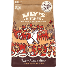 Beef Dry Food with Ancient Grains