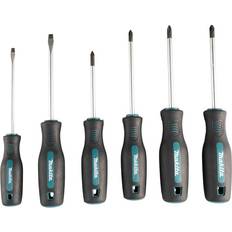 Makita Skruvmejslar Makita E-13524 6Pcs Skruvmejsel