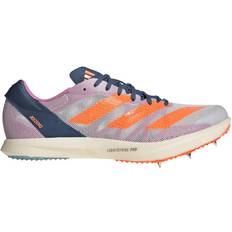 Purple - Unisex Running Shoes adidas Adizero Avanti TYO - Dash Grey/Solar Orange/Beam Orange