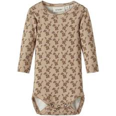 Lil'Atelier Gaya Slim Body - Warm Sand Rose