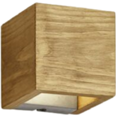 Wood Wall Lights Trio Lighting Brad Wall light