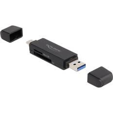 Usb type c gen 1 card DeLock 91004