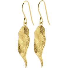 Smycken Spirit Icons Fall Earrings - Gold