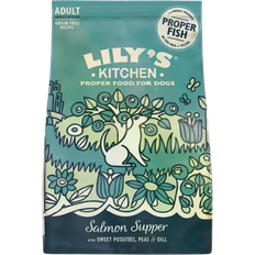 Salmon Dry Food