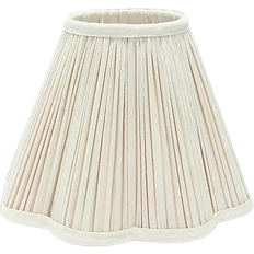PR Home Top Ring Screen Wicker Plissé Lampeskærm ∅ 30cm