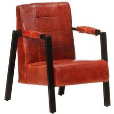 vidaXL 60x80x87cm Fauteuil 87cm