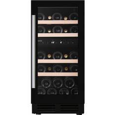 39 dB Wine Coolers Dunavox DAUF-32.78DB Black