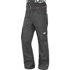 Picture Under Ski Pants Men - Black