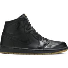 Nike Jordan 1 Retro Gum Bottom - Black/Gum/Light Brown