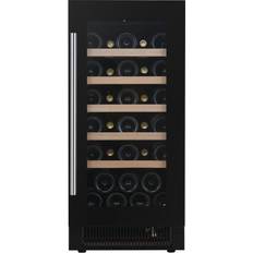 39 dB Wine Coolers Dunavox DAUF-32.83B Black