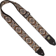 Ernie Ball Tribal Brown Jacquard Strap