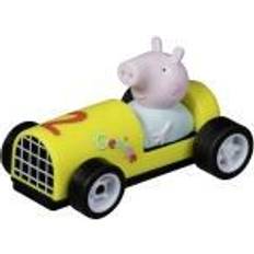 Animal Coches Carrera First Car Peppa Pig George