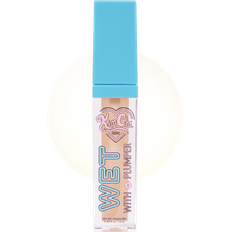 Huulikiillot KimChi Chic Wet Gloss With Plumper #02 Atlanta