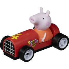 Peppa Pig Giocattoli Veicoli Carrera First Pappa Pig