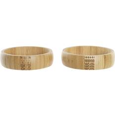 Saladiers Dkd Home Decor - Saladier 20cm 2pcs