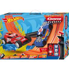 Starter-Sets Carrera GO!!! Hot Wheels 6.4 20062553