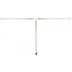 FM Radio dipole antenna with coax socket