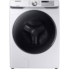 Steam Function Washing Machines Samsung WF45R6100AW