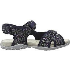 Synthetic Children's Shoes Geox Roxanne - Navy